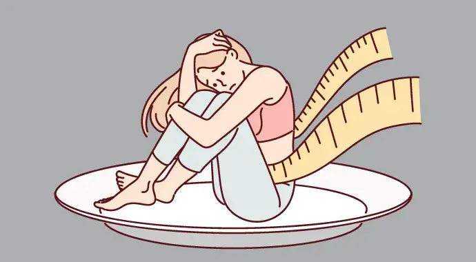 過度なダイエット