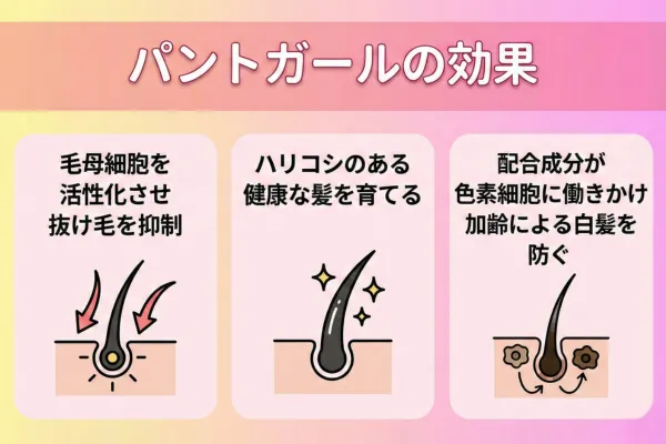 パントガールの効果