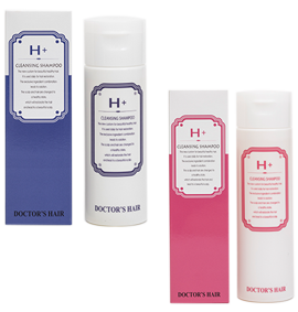 エイチプラス クレンジング シャンプー